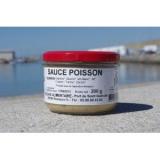 SAUCE POUR POISSONS BLANCS 200G