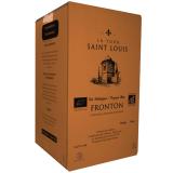 CUBI FRONTON AOP   CHATEAU ST LOUIS   RO