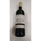 BARREAU LA GRAVE ROUGE