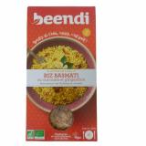 RIZ BASMATI AU CURCUMA ET GINGEMBRE