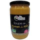 SOUPE DE LEGUMES DU SOLEIL