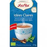 YOGI TEA IDEES CLAIRES