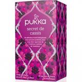 INFUSION SECRET DE CASSIS PUKKA