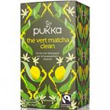 THE VERT MATCHA CLEAN PUKKA