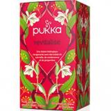 INFUSION REVITALISE PUKKA