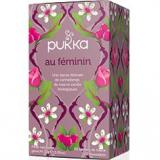 INFUSION AU FEMININ PUKKA