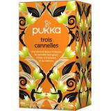 INFUSION TROIS CANNELLES PUKKA
