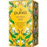 INFUSION OR DE CURCUMA PUKKA