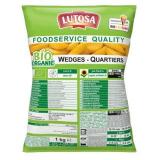 QUARTIERS DE POMME DE TERRE SURGELES