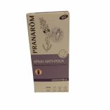 SPRAY ANTI POUX LOTION + PEIGNE