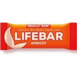 BARRE ENERGETIQUE CRUE ABRICOT