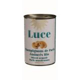 CHAMPIGNON DE PARIS EN BOITE